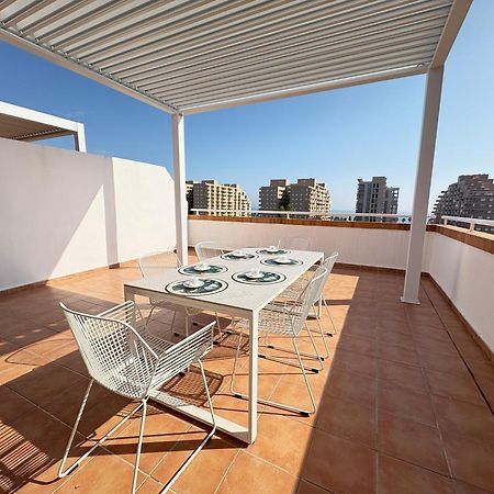 Appartement Acv - Torremar-2ª Linea Planta 5 Frontal 3 à Oropesa del Mar Extérieur photo