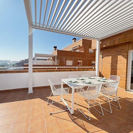Appartement Acv - Torremar-2ª Linea Planta 5 Frontal 3 à Oropesa del Mar Extérieur photo