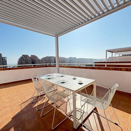 Appartement Acv - Torremar-2ª Linea Planta 5 Frontal 3 à Oropesa del Mar Extérieur photo