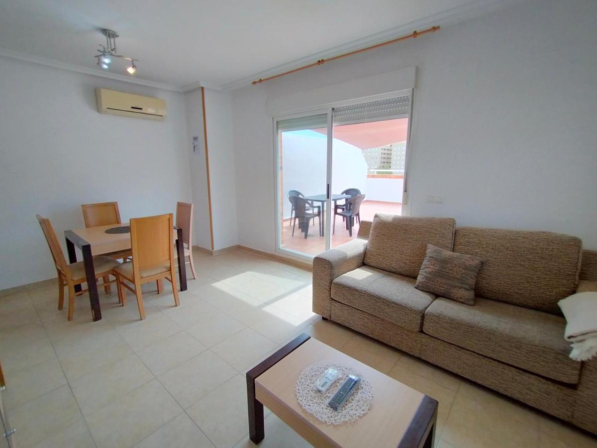 Appartement Acv - Torremar-2ª Linea Planta 5 Frontal 3 à Oropesa del Mar Extérieur photo