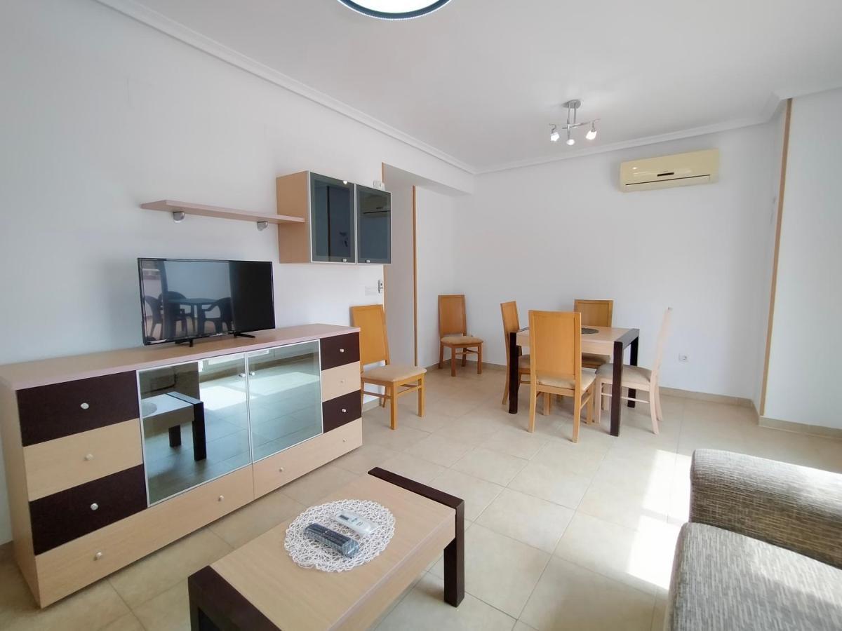 Appartement Acv - Torremar-2ª Linea Planta 5 Frontal 3 à Oropesa del Mar Extérieur photo