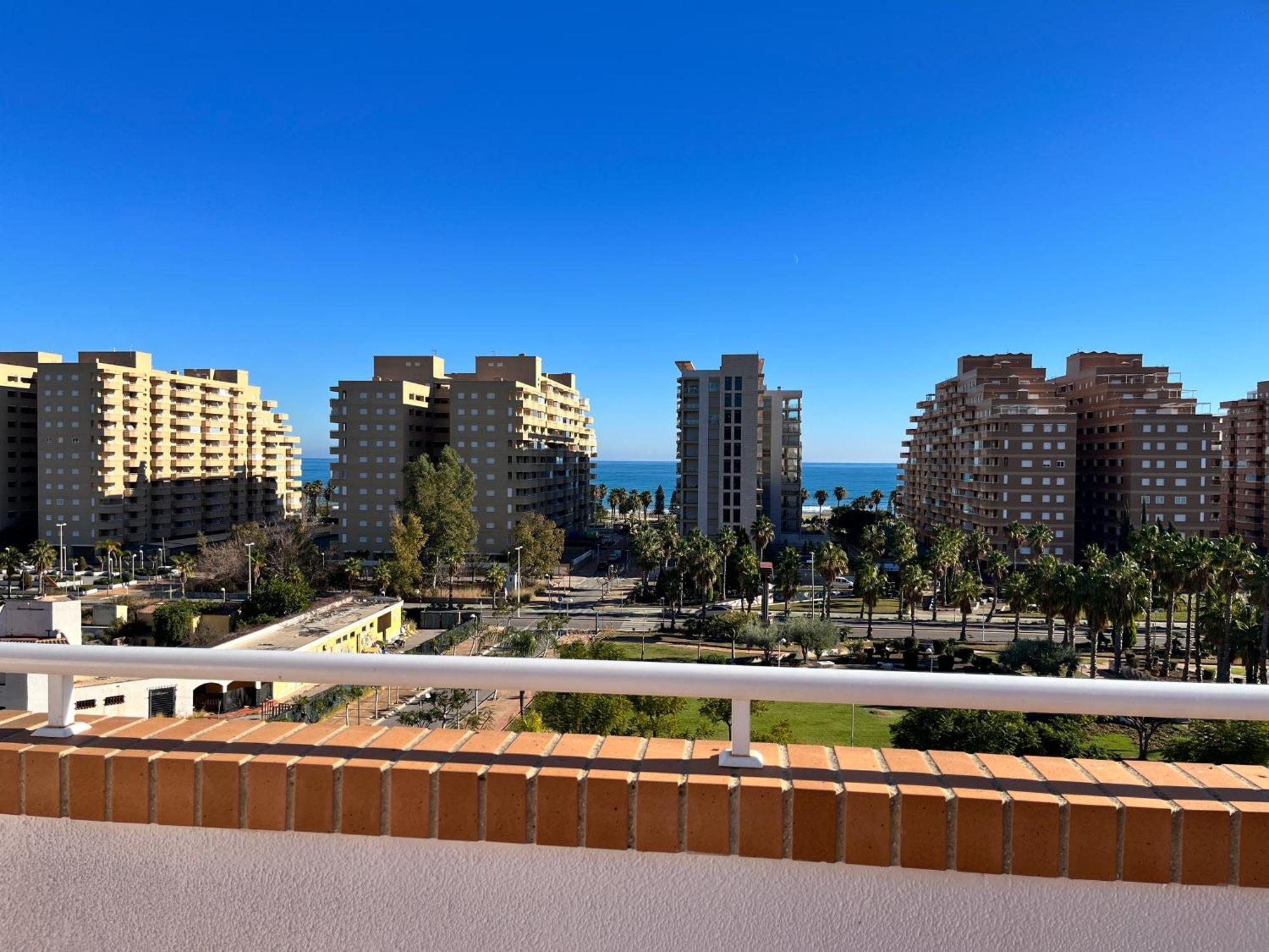 Appartement Acv - Torremar-2ª Linea Planta 5 Frontal 3 à Oropesa del Mar Extérieur photo