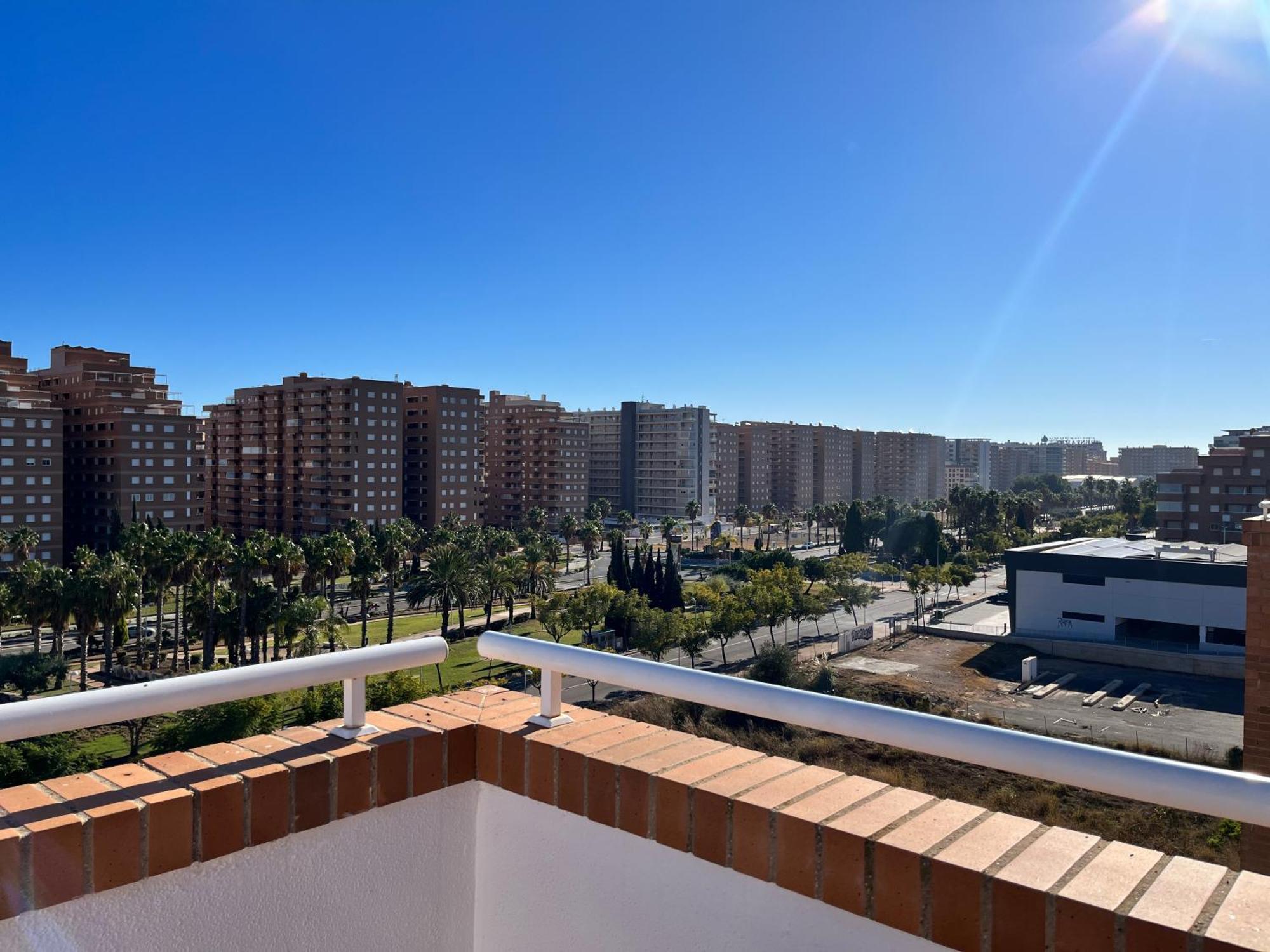 Appartement Acv - Torremar-2ª Linea Planta 5 Frontal 3 à Oropesa del Mar Extérieur photo